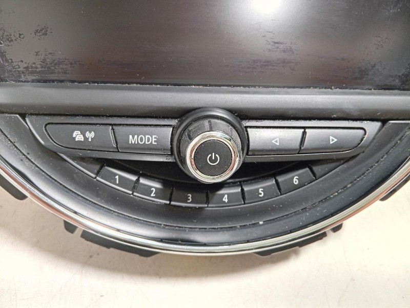 Display Multimediale 2508066-02 Mini MINI Cooper F55 2014