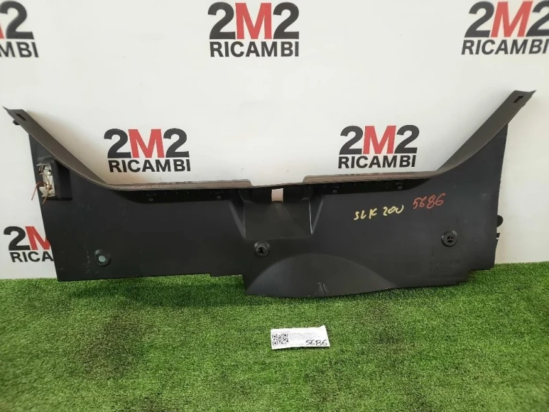 Pannello Traversa Bagagliaio INT POST 1706930491 Mercedes Classe SLK R170 1997