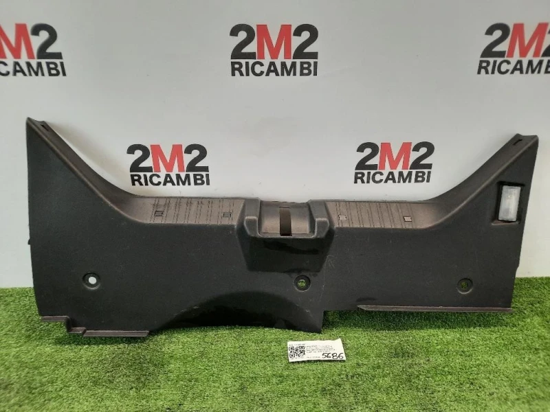 Pannello Traversa Bagagliaio INT POST 1706930491 Mercedes Classe SLK R170 1997