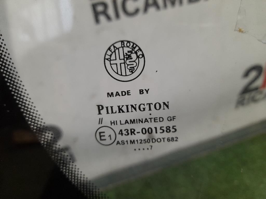 Parabrezza 50517828 Alfa Romeo 159 2006