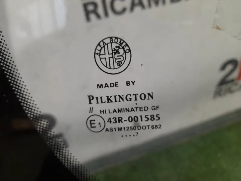 Parabrezza 50517828 Alfa Romeo 159 2006