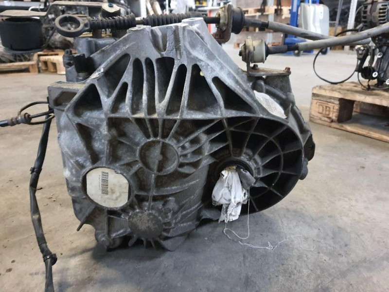 Cambio 651901 A2463601300 Mercedes Classe B W246 2012