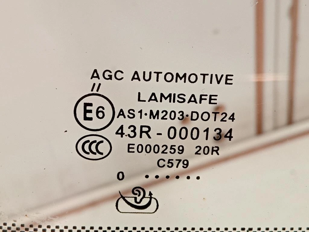 Parabrezza 71995913 Alfa Romeo Giulietta 2010