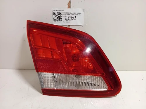 Fanale INT POST SX A2469066300 Mercedes Classe B W246 2012