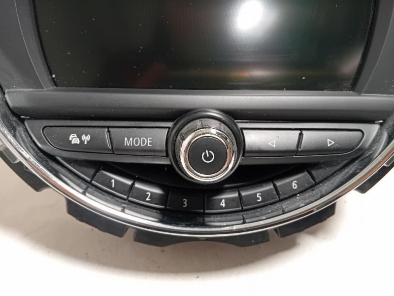 Display Multimediale 927942401 Mini MINI Cooper F56 2014
