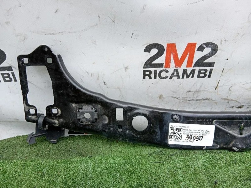 Supporto Radiatore Acqua SUP ANT 5164 7434544-02 Mini Countryman ONE R60 2014