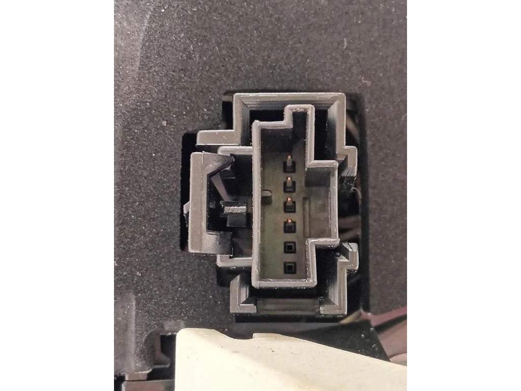 Fanale INT POST SX A046318 Mercedes Classe B W246 2012