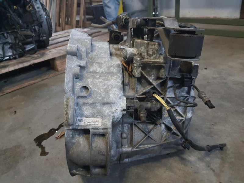 Cambio 651901 A2463601300 Mercedes Classe B W246 2012