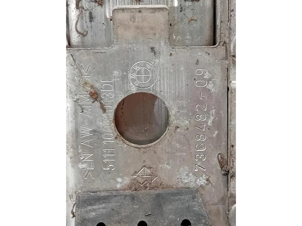 Supporto Radiatore Acqua SUP ANT SUPPORTO RADIATORE ACQUA SUP ANT Mini MINI Cooper F56 2014