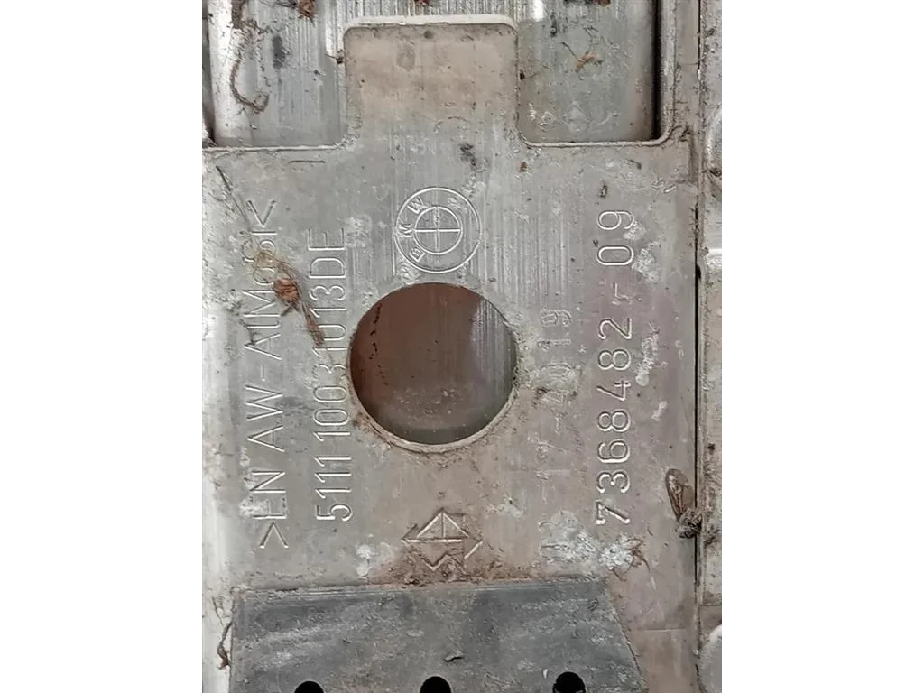 Supporto Radiatore Acqua SUP ANT SUPPORTO RADIATORE ACQUA SUP ANT Mini MINI Cooper F56 2014