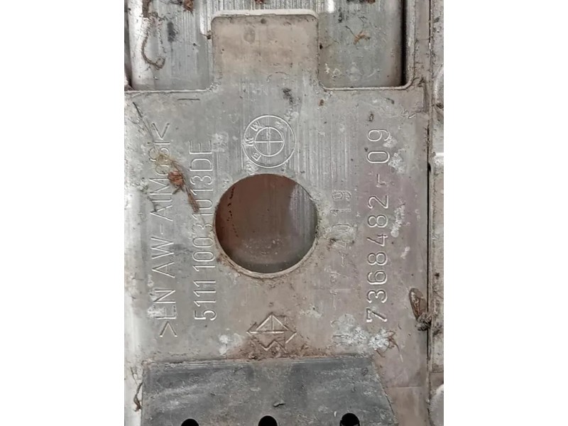 Supporto Radiatore Acqua SUP ANT SUPPORTO RADIATORE ACQUA SUP ANT Mini MINI Cooper F56 2014