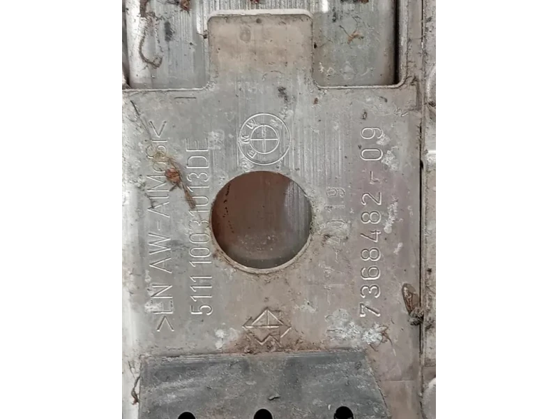 Supporto Radiatore Acqua SUP ANT SUPPORTO RADIATORE ACQUA SUP ANT Mini MINI Cooper F56 2014