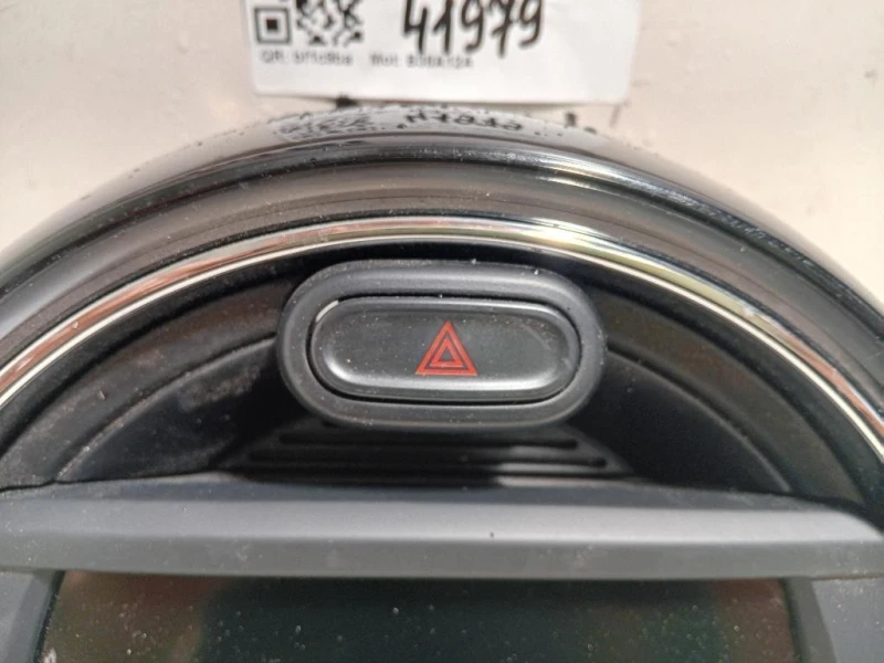 Display Multimediale 9279424 01 Mini MINI ONE F55 2014