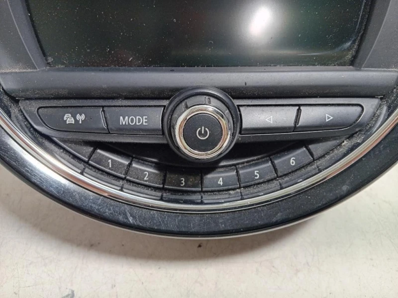 Display Multimediale 9279424 01 Mini MINI ONE F55 2014