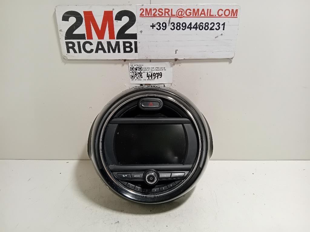 Supporto Radiatore Acqua SUP ANT  Opel Mokka 2013