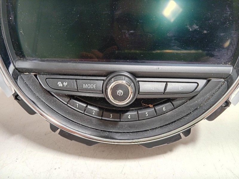 Display Multimediale BM6820386 04 Q Mini MINI ONE F55 2014