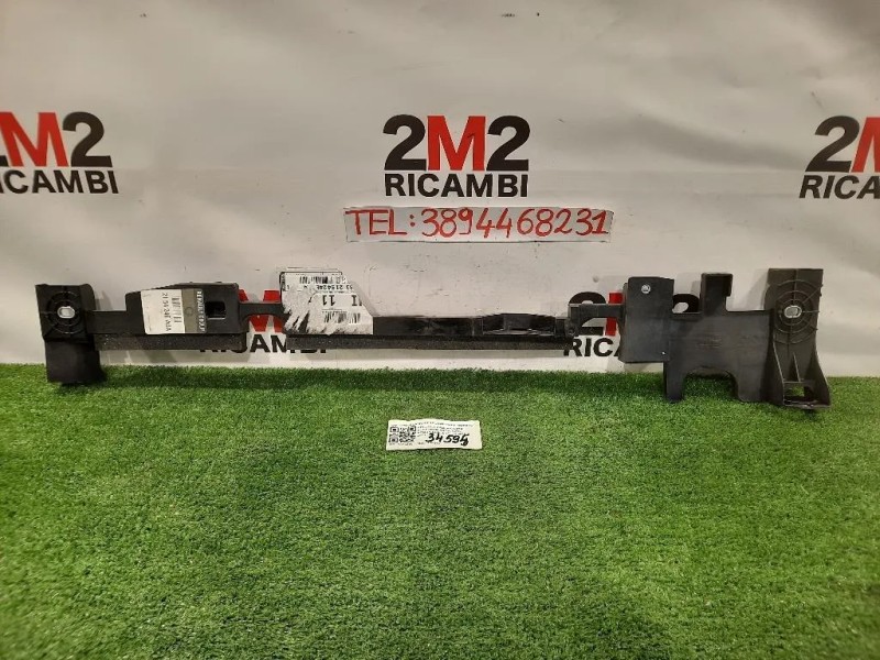 Supporto Radiatore Acqua SUP ANT 215424EA0 RAFFREDDAMENTO MOTORE SUPERIORE Renault Kadjar 2015