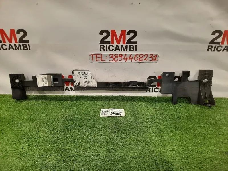 Supporto Radiatore Acqua SUP ANT 215424EA0 RAFFREDDAMENTO MOTORE SUPERIORE Renault Kadjar 2015