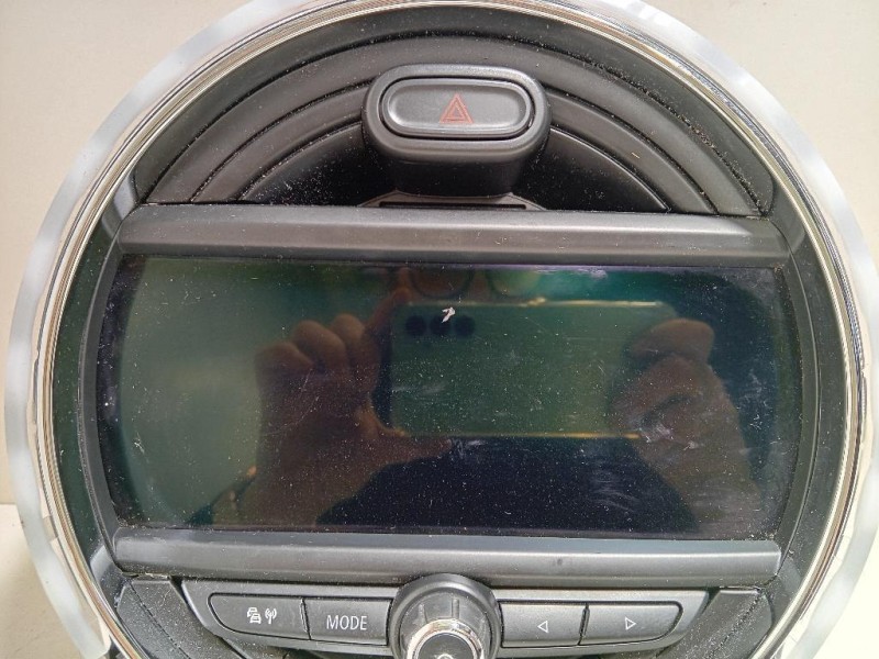 Display Multimediale BM6820386 04 Q Mini MINI ONE F55 2014