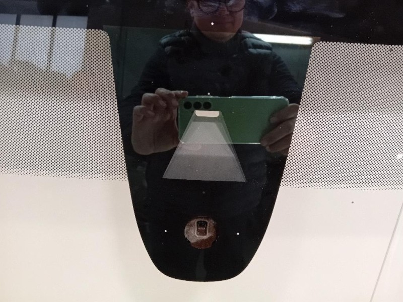 Parabrezza 9808004280 Citroen Jumper III 2014