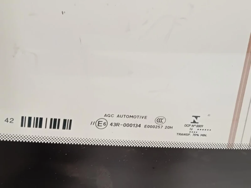 Parabrezza 9808004280 Citroen Jumper III 2014