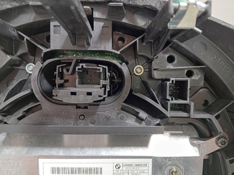 Display Multimediale BM9279424 01 Mini MINI ONE F55 2014