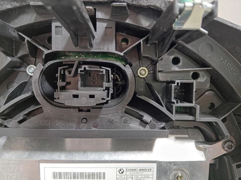 Display Multimediale BM9279424 01 Mini MINI ONE F55 2014