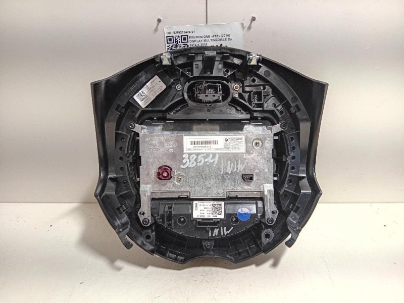 Display Multimediale BM9279424 01 Mini MINI ONE F55 2014