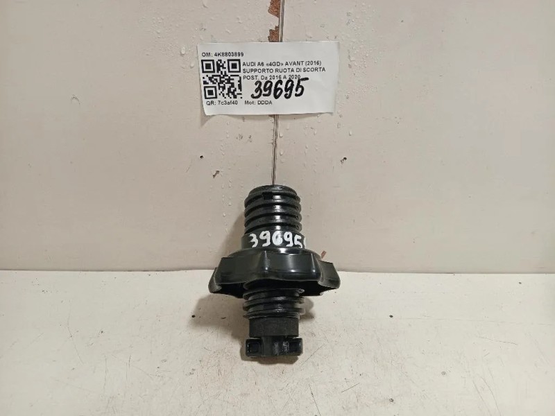 Supporto Ruota DI Scorta POST 4K8803899 BULLONE RUOTA SCORTA Audi A6 4GD Avant 2016