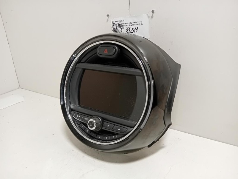 Display Multimediale BM9279424 01 Mini MINI ONE F55 2014