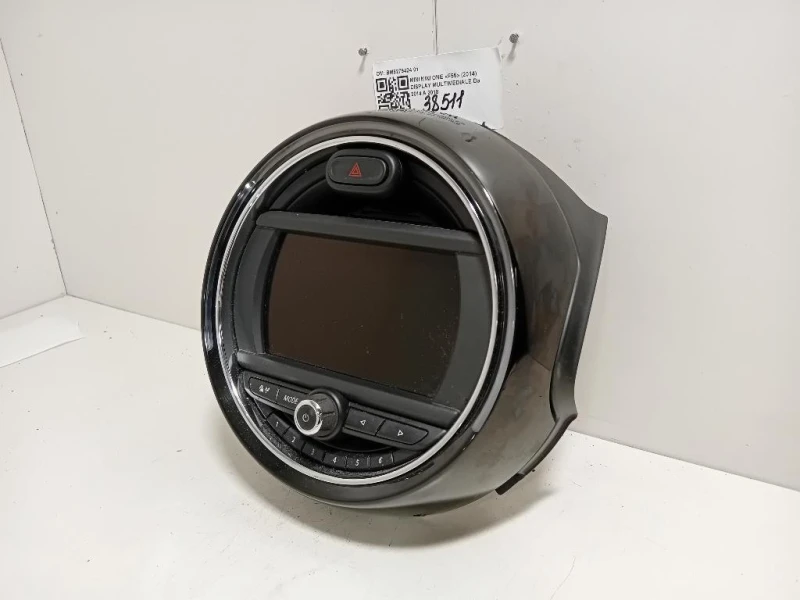 Display Multimediale BM9279424 01 Mini MINI ONE F55 2014