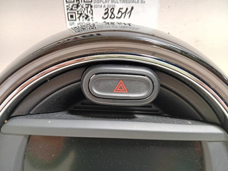 Display Multimediale BM9279424 01 Mini MINI ONE F55 2014