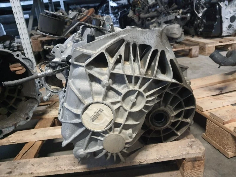 Cambio 651901 A2463601300 Mercedes Classe B W246 2012