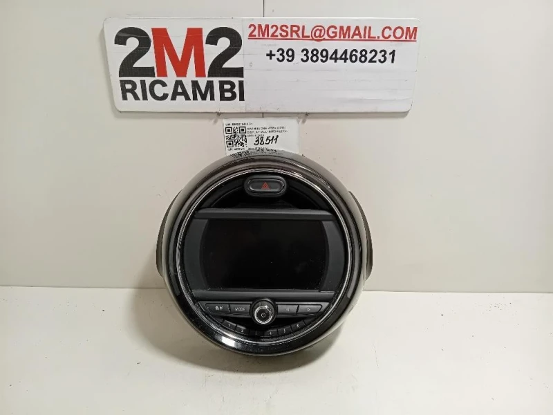 Display Multimediale BM9279424 01 Mini MINI ONE F55 2014