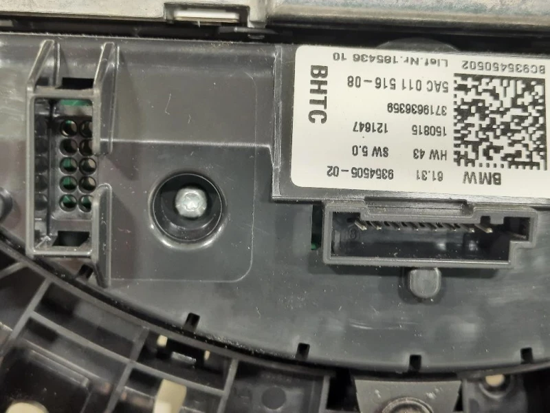 Display Multimediale BM9279424 01 Z Mini MINI ONE F55 2014