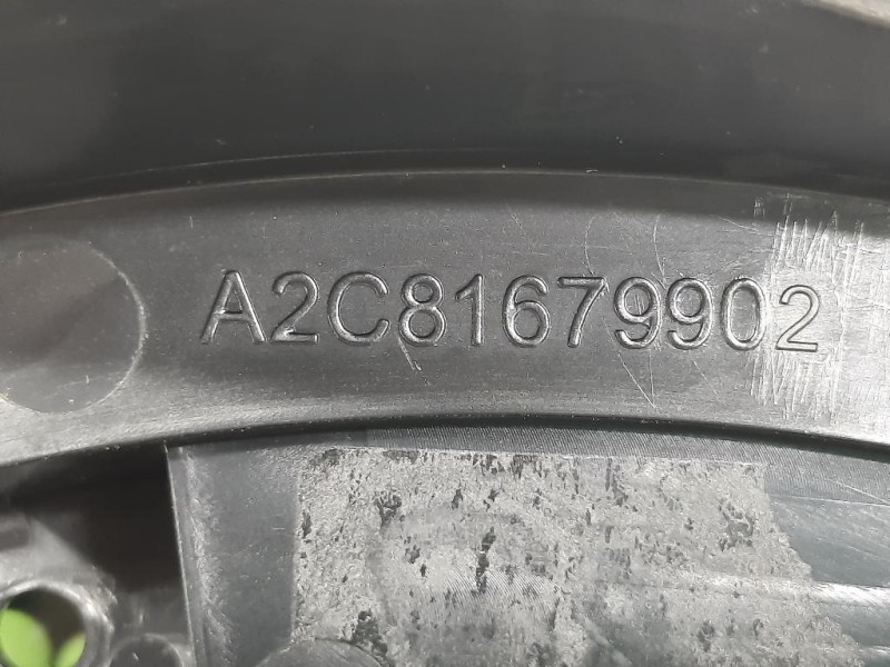 Supporto Ruota DI Scorta POST  Daihatsu Terios II 2009