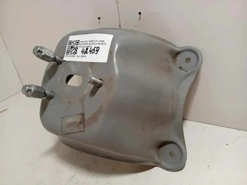 Supporto Ruota DI Scorta POST Daihatsu Terios II 2009