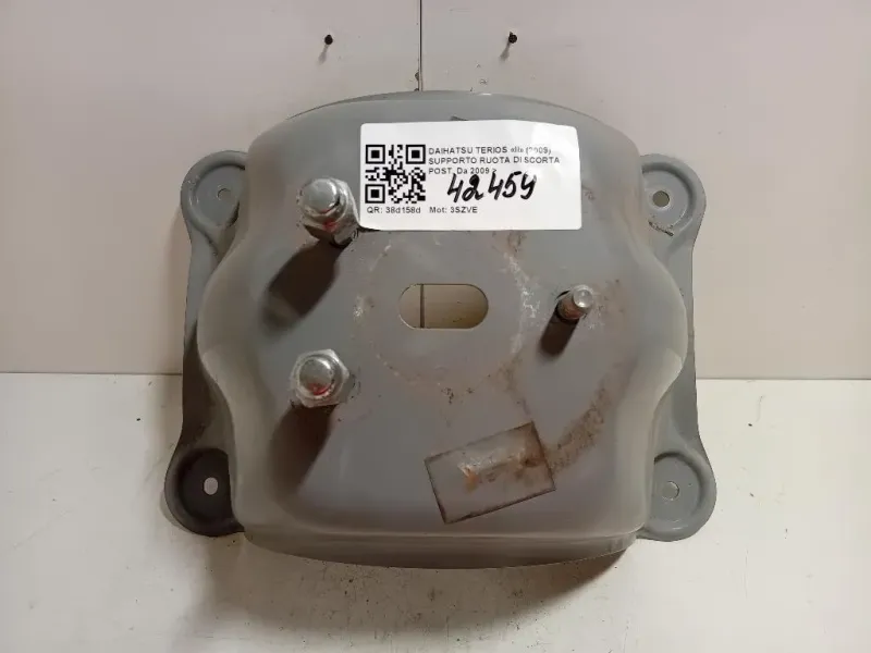 Supporto Ruota DI Scorta POST Daihatsu Terios II 2009