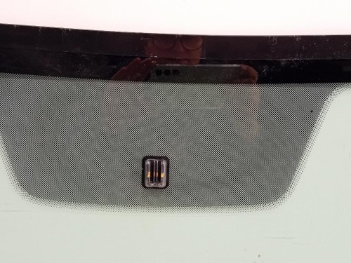 Parabrezza 43R-00132 Dacia Sandero II 2013