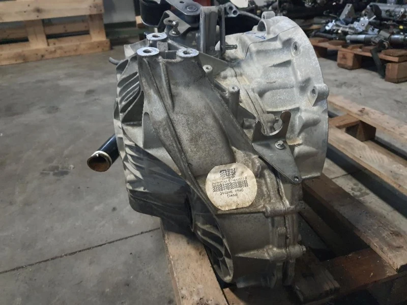 Cambio 651901 A2463601300 Mercedes Classe B W246 2012