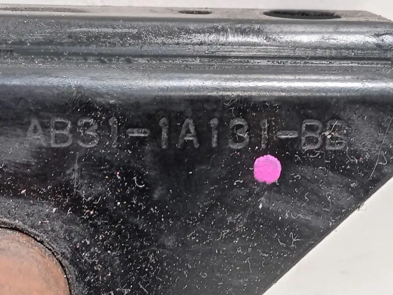 Supporto Ruota DI Scorta POST AB31-1A131-88 Ford Ranger IV 2012