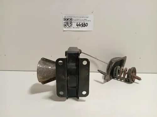 Supporto Ruota DI Scorta POST SUPPORTO RUOTA DI SCORTA POST Kia Sorento II 2006