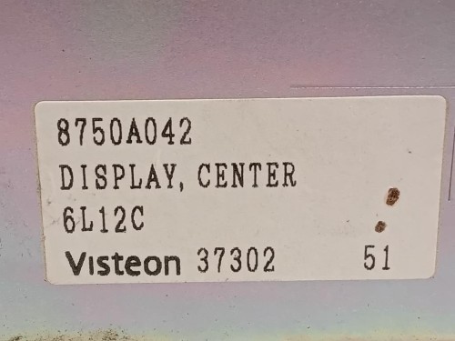 Display Multimediale