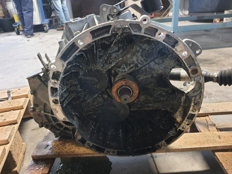 Cambio 651901 A2463601300 Mercedes Classe B W246 2012