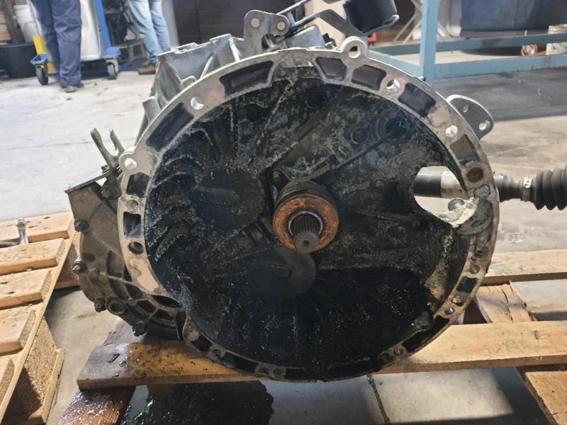 Cambio 651901 A2463601300 Mercedes Classe B W246 2012