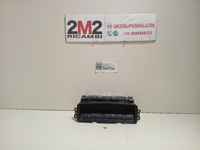 Display Multimediale 8750A042 Mitsubishi Pajero IV 2007