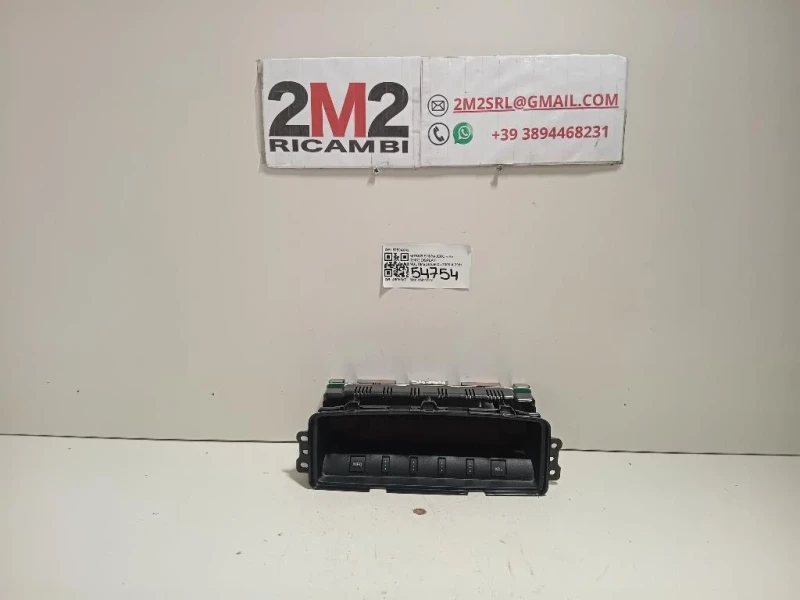 Display Multimediale 8750A042 Mitsubishi Pajero IV 2007