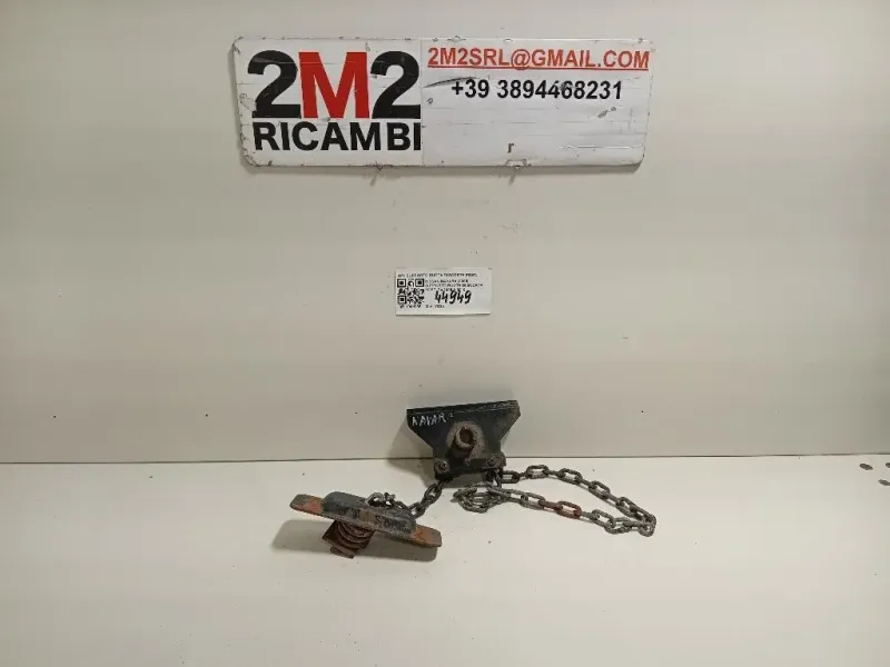 Supporto Ruota DI Scorta POST SUPPORTO RUOTA DI SCORTA POST Nissan Navara 2005