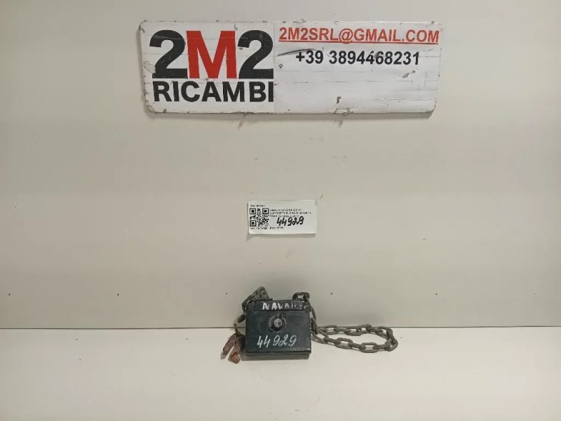 Supporto Ruota DI Scorta POST SUPPORTO RUOTA DI SCORTA POST Nissan Navara 2010