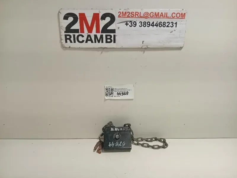 Supporto Ruota DI Scorta POST SUPPORTO RUOTA DI SCORTA POST Nissan Navara 2010